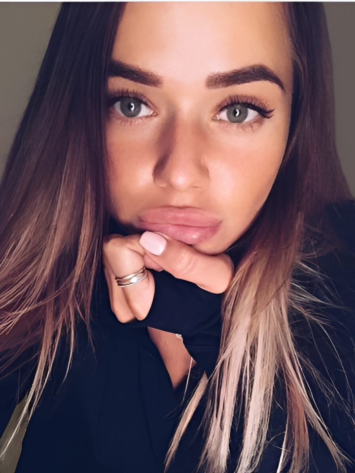 Индивидуалка Жоржина, доступна для личного знакомства от 2000 руб