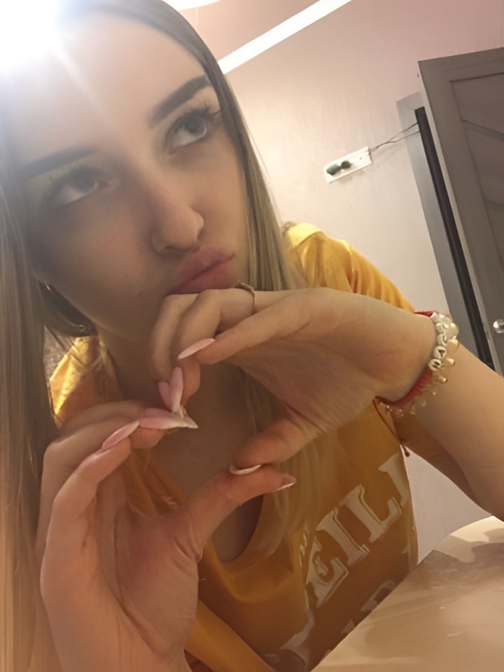 Индивидуалка Соня, доступна для личного знакомства от 1500 руб