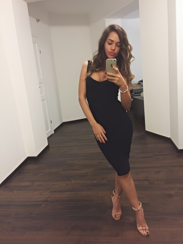 Жоржина привлекательная девушка из Полысаево цена от 2000 руб