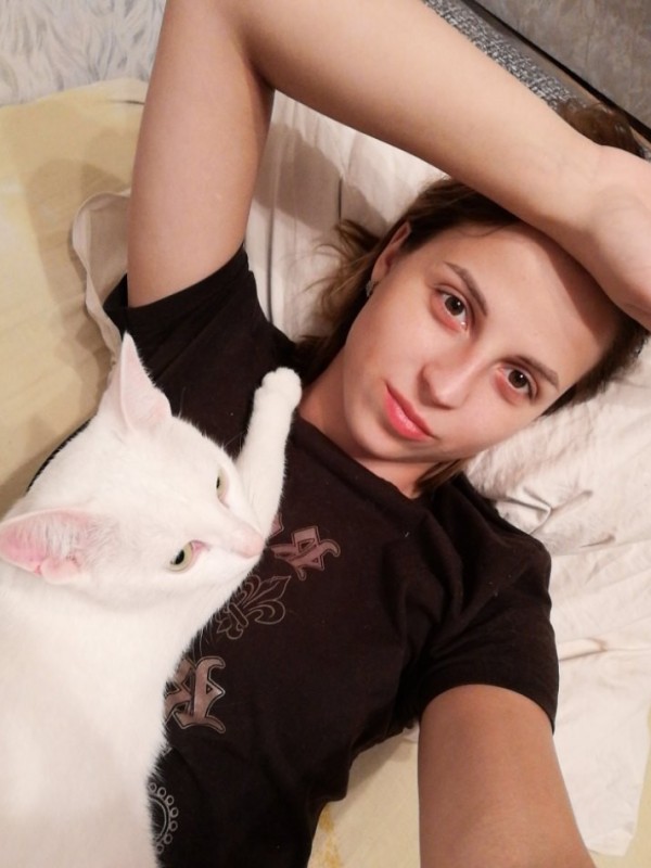 Рая привлекательная девушка из Полысаево цена от 3500 руб