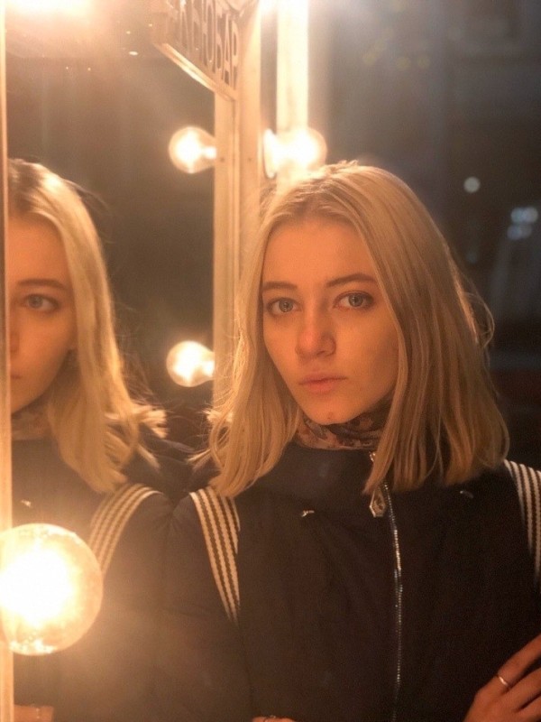 Оксана привлекательная девушка из Полысаево цена от 3000 руб