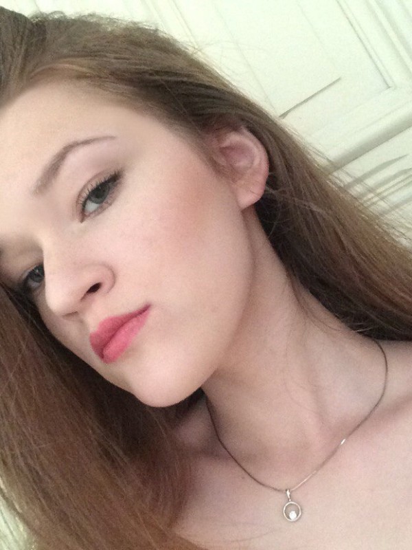 Надя привлекательная девушка из Полысаево цена от 3500 руб