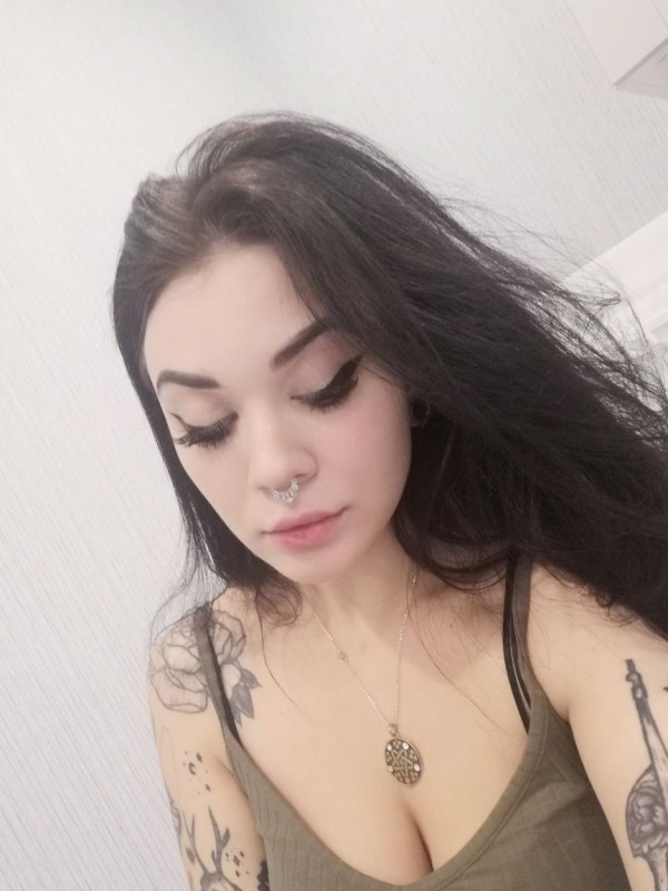 Ольга привлекательная девушка из Полысаево цена от 3000 руб